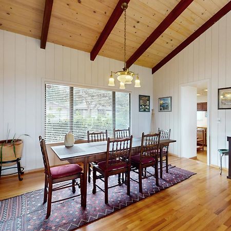ユーレカ Humboldt Bay Retreatヴィラ エクステリア 写真