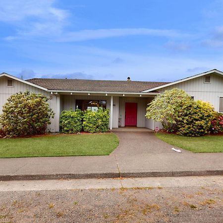ユーレカ Humboldt Bay Retreatヴィラ エクステリア 写真