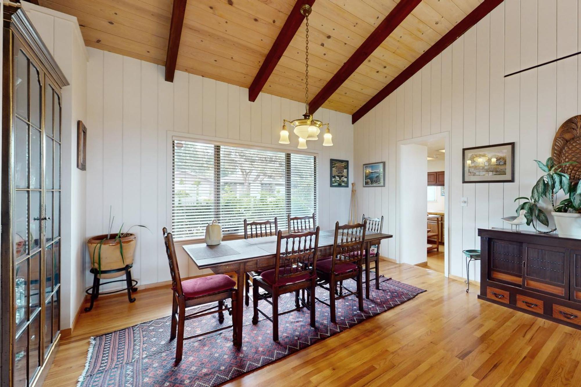 ユーレカ Humboldt Bay Retreatヴィラ エクステリア 写真